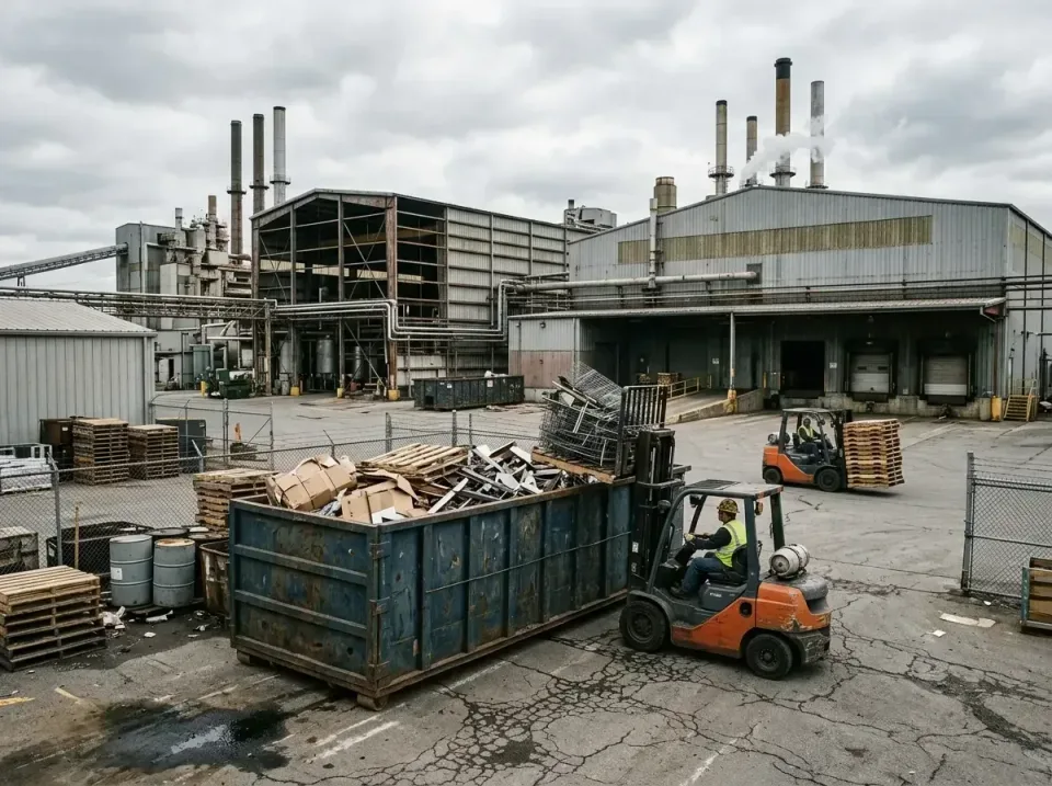 industrial-factory-scrap-conta-003 — frequently asked questions, Cheap Roll-off Dumpster Rentals in Lisbon, ND